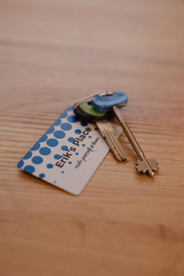 Erik'S Place ชโคเดอร์ ภายนอก รูปภาพ